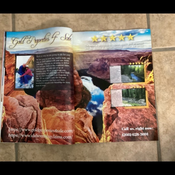 Gold Prospectors May / June Of 2022 - Picture 5 of 6